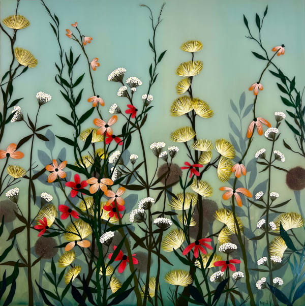 Ivy Jacobsen, Reaching for the Sun No. 2