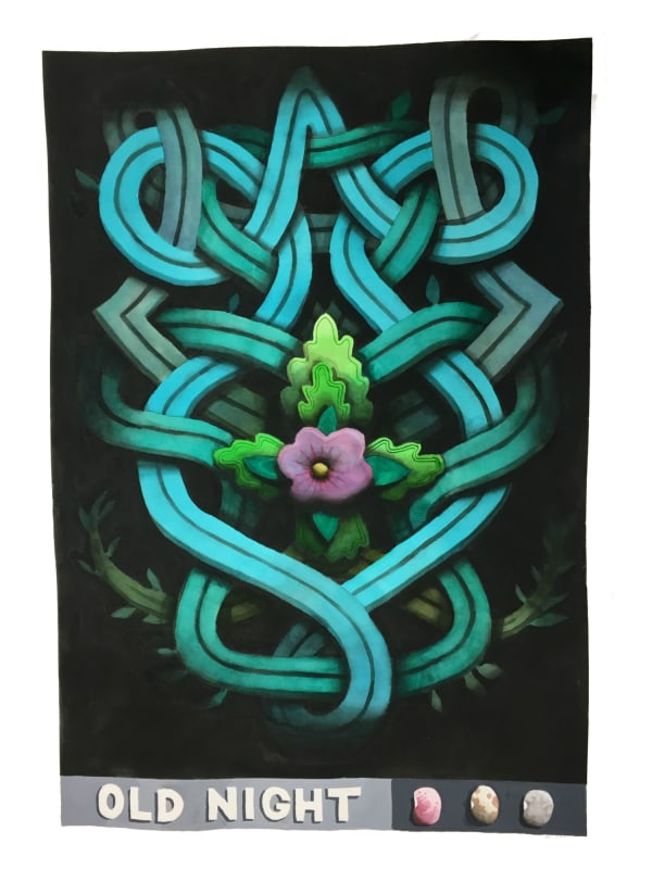 Phil Blank, Old Night