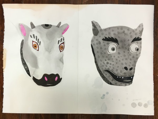 Phil Blank, Voluntary Heads