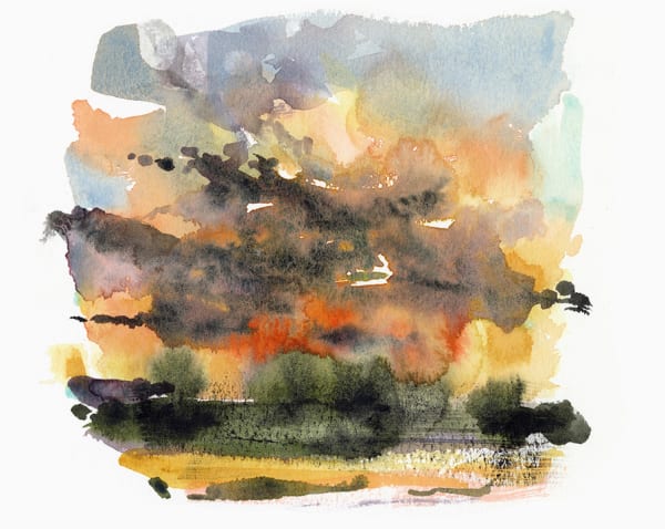 Bryce Lafferty, Tallgrass Rising Sun