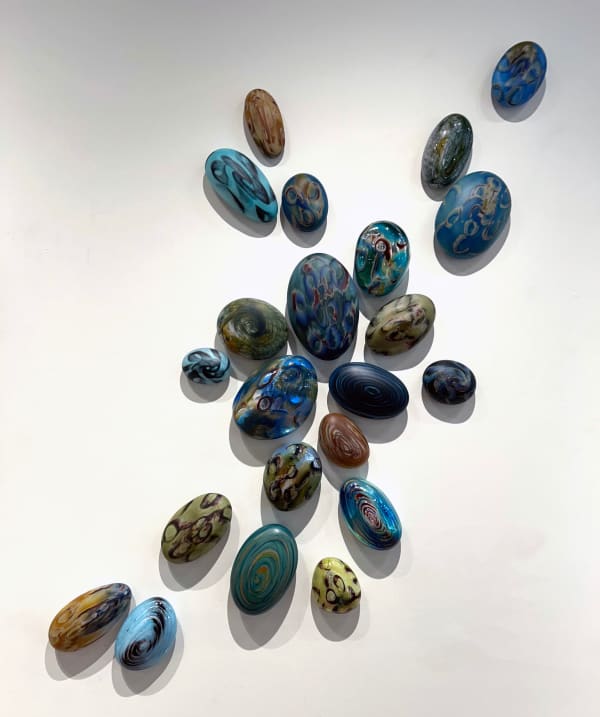 Thor + Jennifer Bueno, Stone Scatter