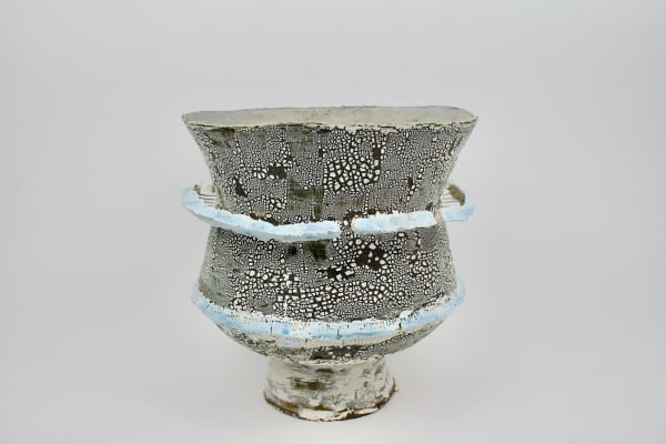 Ani Kasten, Bowl with Metal and Porcelain Tutu