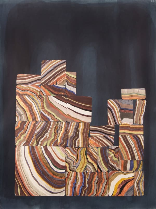 Steven L. Anderson, Ten Thousand Years #4