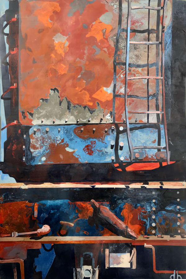 Dana Brown, Boldly Forward