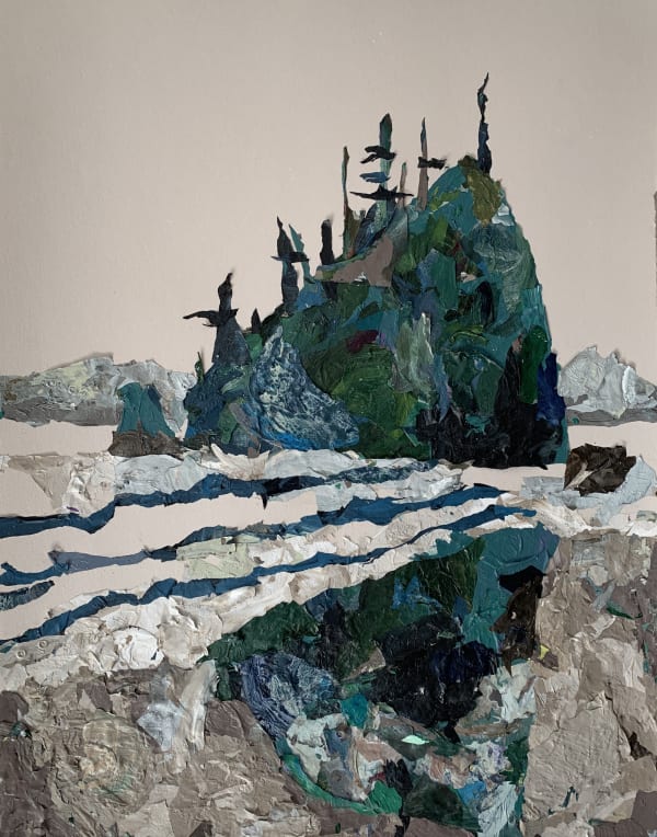 Samantha Bates, Coastal Remains