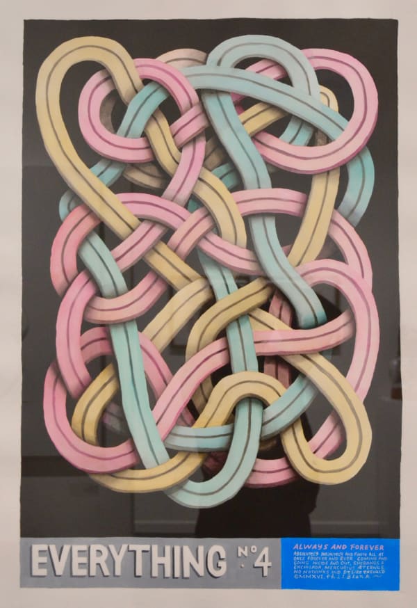 Phil Blank, Everything