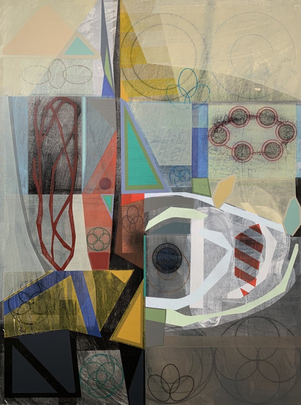 Michael Barringer, The Mind In Root II