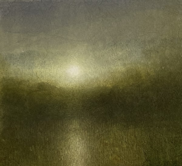John Paul Vincent, The End of the Day