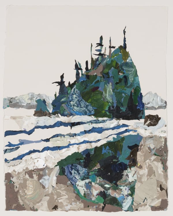 Samantha Bates, Coastal Remains