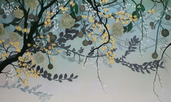 Ivy Jacobsen, Hybrid Canopy, 2022