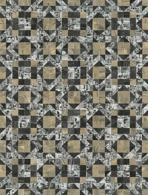 Greg Sand, Covering (Stars and Windows Variation)