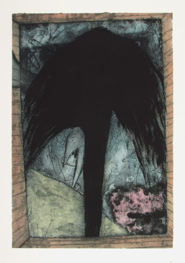 Bill Hall, The Hiding Place