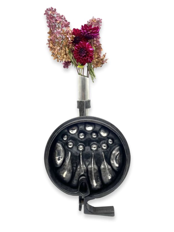 Rachel David, Ladder to the Moon Vase