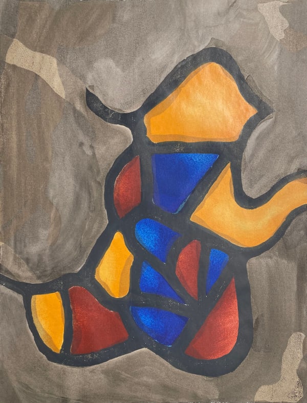 Chuck Webster, Untitled, 2015