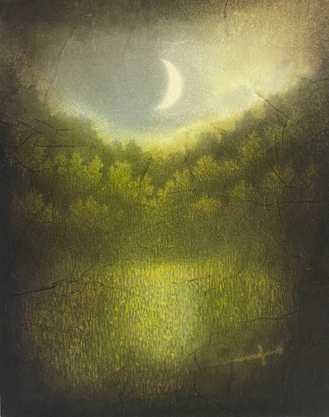 John Paul Vincent, The Buried Secret