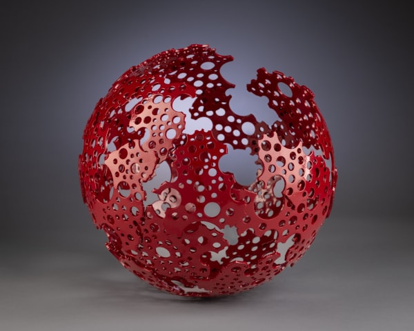 Michael Enn Sirvet, Garnet Shadow Sphere