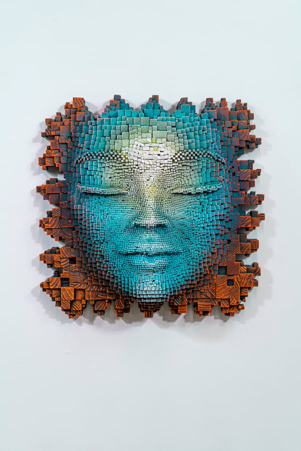 Gil Bruvel, Mask #254