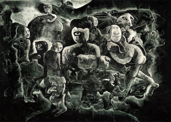 Lawrence Tarpey, The Shadow Casters