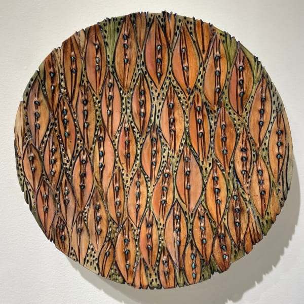 Vicki Grant, Medium Celestial Landscape 23061b