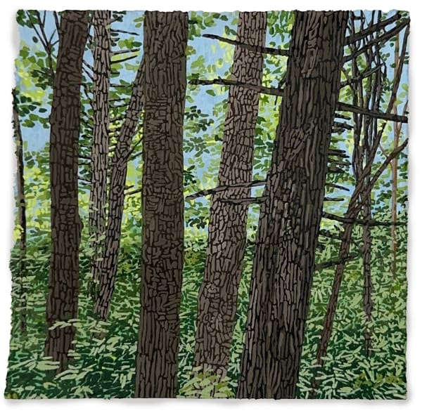 Samantha Bates, Pisgah