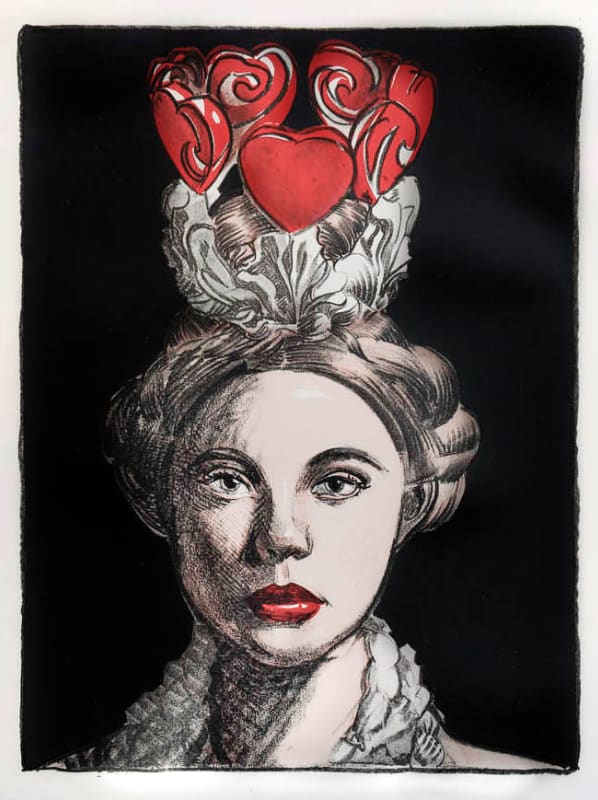 Will Cotton, Lollipop Crown