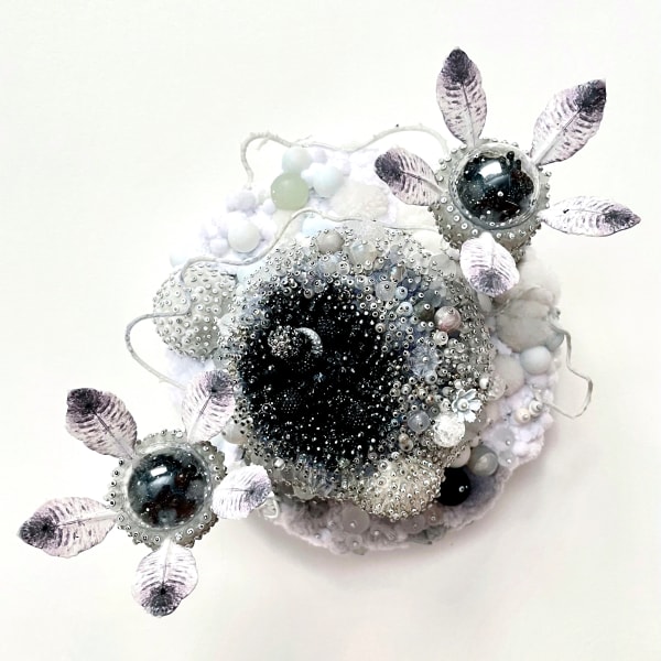 Amy Gross, Eight Ecosystems - Silver