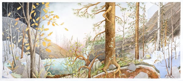 Bryce Lafferty, Perennial Landscape