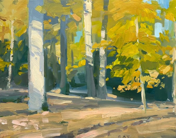 Danna Ray, Gold Woods