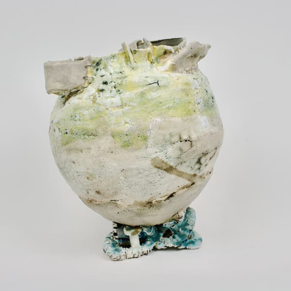 Ani Kasten, Yellow Space Junk Vessel