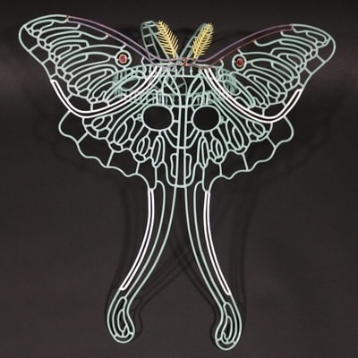 Kit Paulson, Moth/Mouth