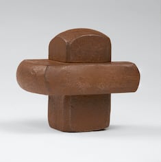 Hoss Haley, Topography Maquette #4, 2020