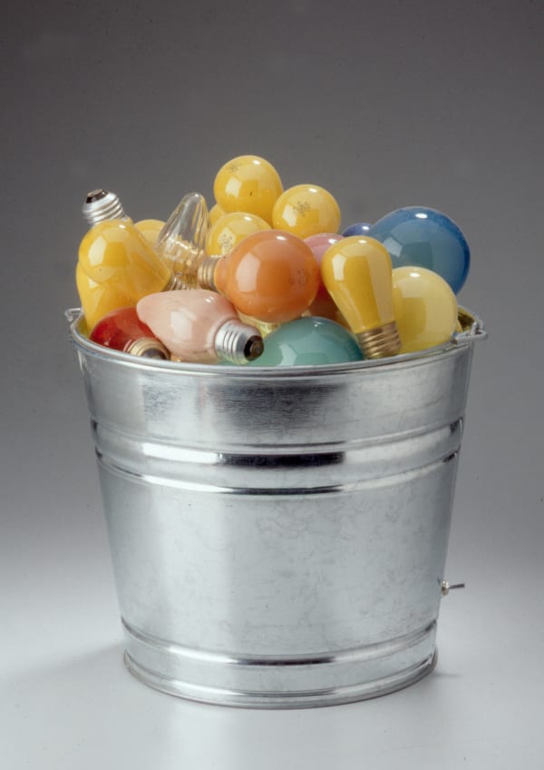 Garry Knox Bennett (1934–2022), Bucket O' Bulbs