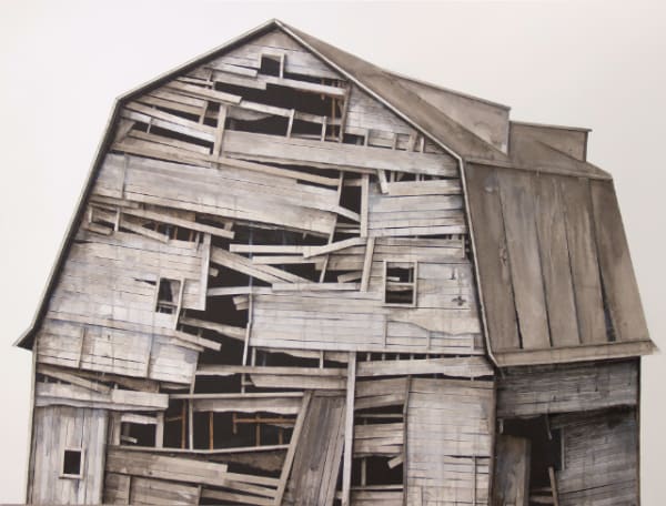Seth Clark, Barn X