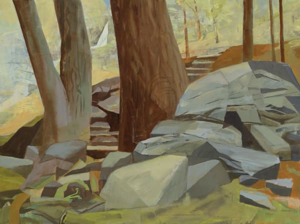 Mariella Bisson, Falls Trail