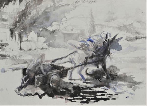 Paul Sattler, On the Move