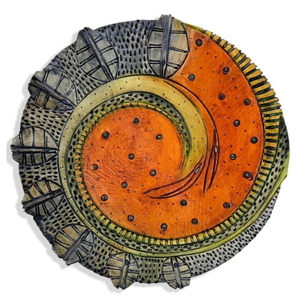 Vicki Grant, Medium Celestial Landscape 25077