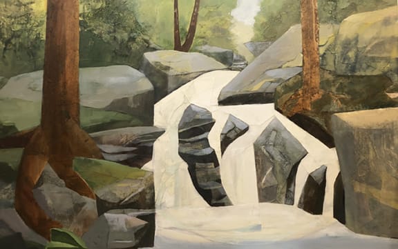 Mariella Bisson, Married to the Brook