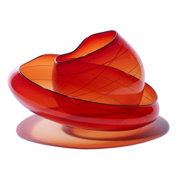Dale Chihuly, Bonfire Basket