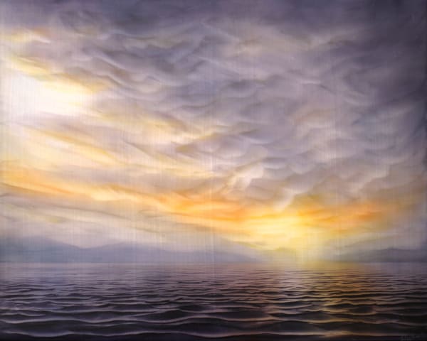 Brian Sostrom, Winter Light