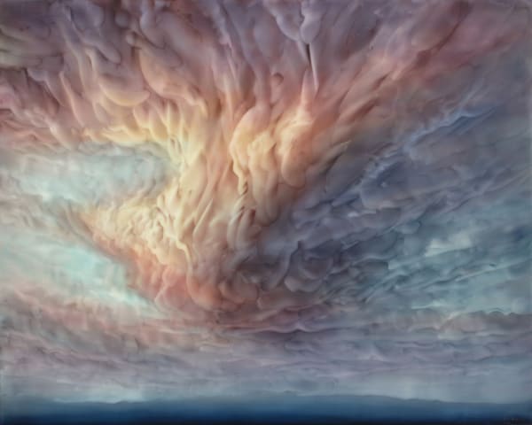 Brian Sostrom, Rainbow Clouds