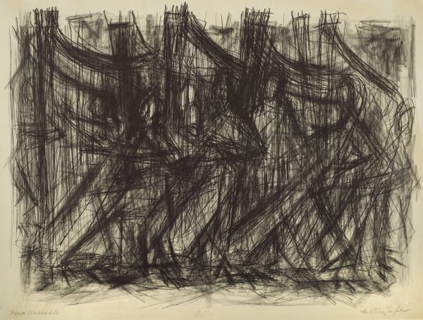 Maltby Sykes (1911–1992), Harp Ensemble