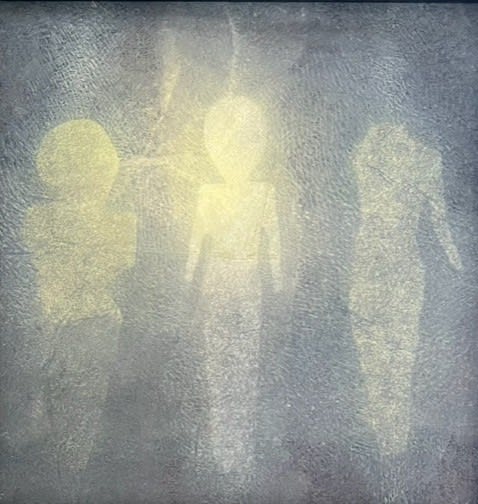 John Paul Vincent, Ancient Souls