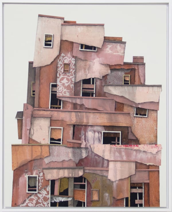 Seth Clark, Fort Study 5