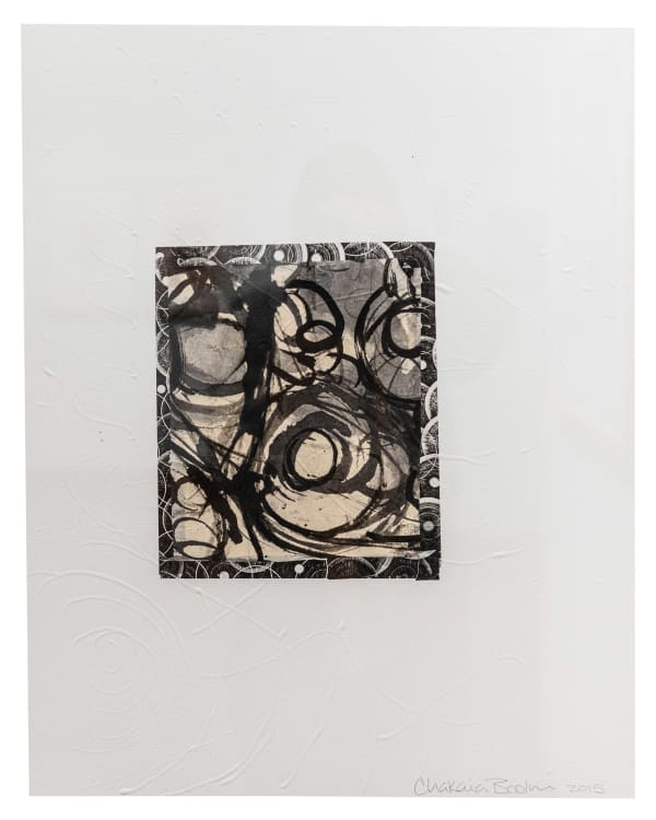 Chakaia Booker, Untitled, 2015