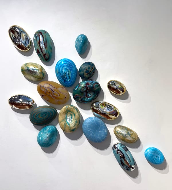 Thor + Jennifer Bueno, Sea Opal