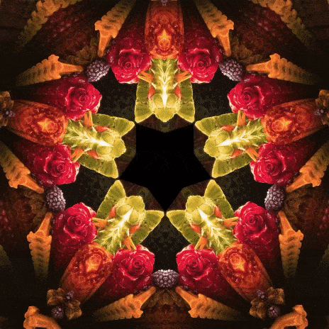 Tim Tate, Lenticular XVI
