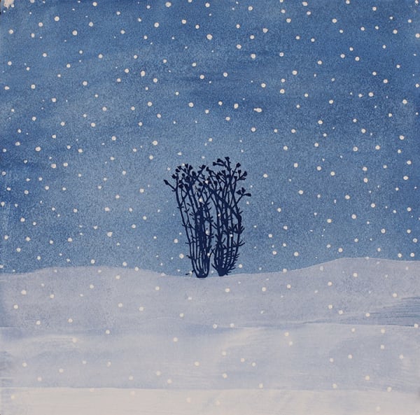 Casey Roberts, Sudden Heavy Snow #1