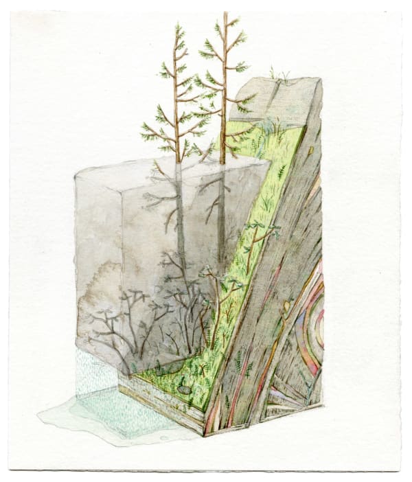 Bryce Lafferty, Vertical Meadow