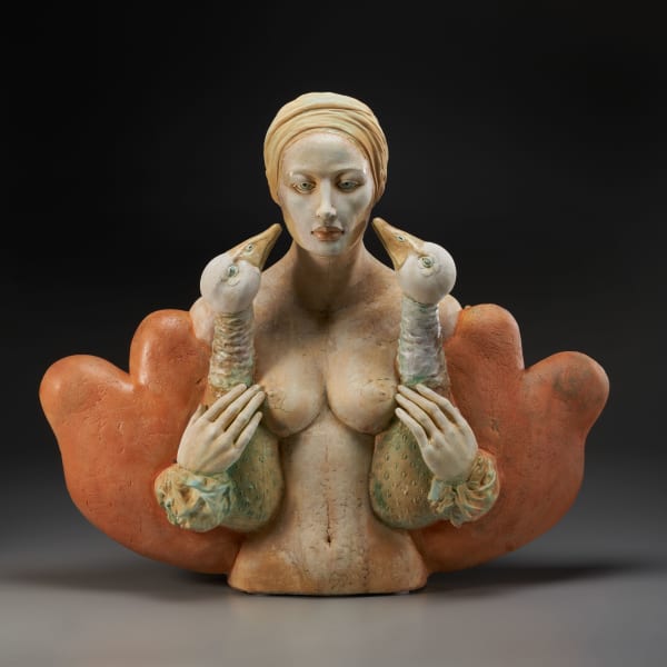 Lisa Clague, Leda and the Swans