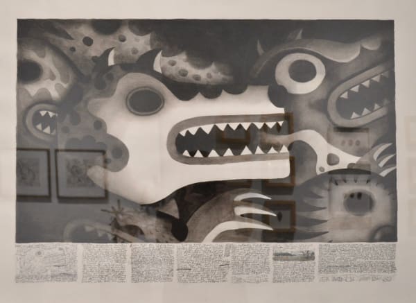 Phil Blank, Crossroads